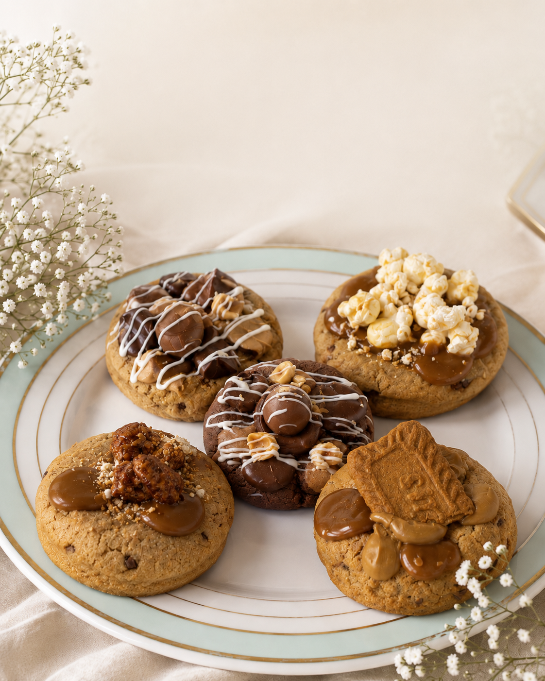 Cookie à l'unité