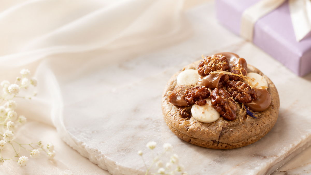 Cookie à l'unité Signature