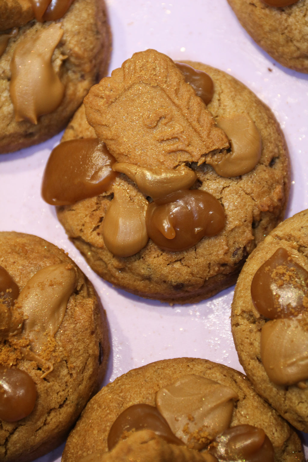 Box "Craquage Suprême" 24 Cookies