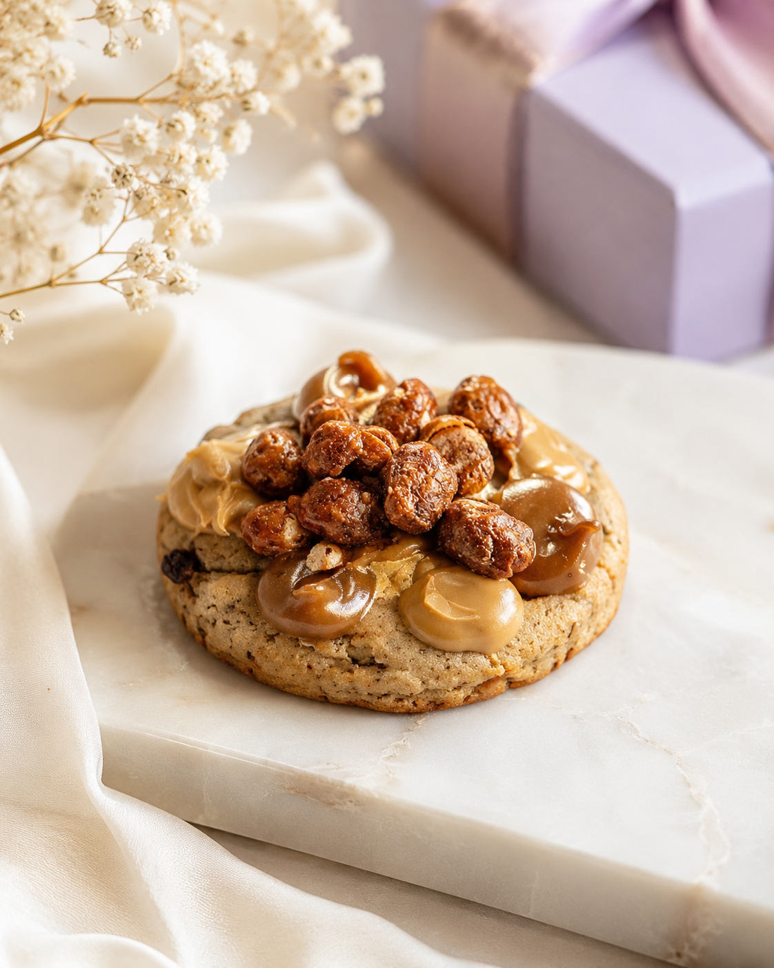 Cookie à l'unité Signature