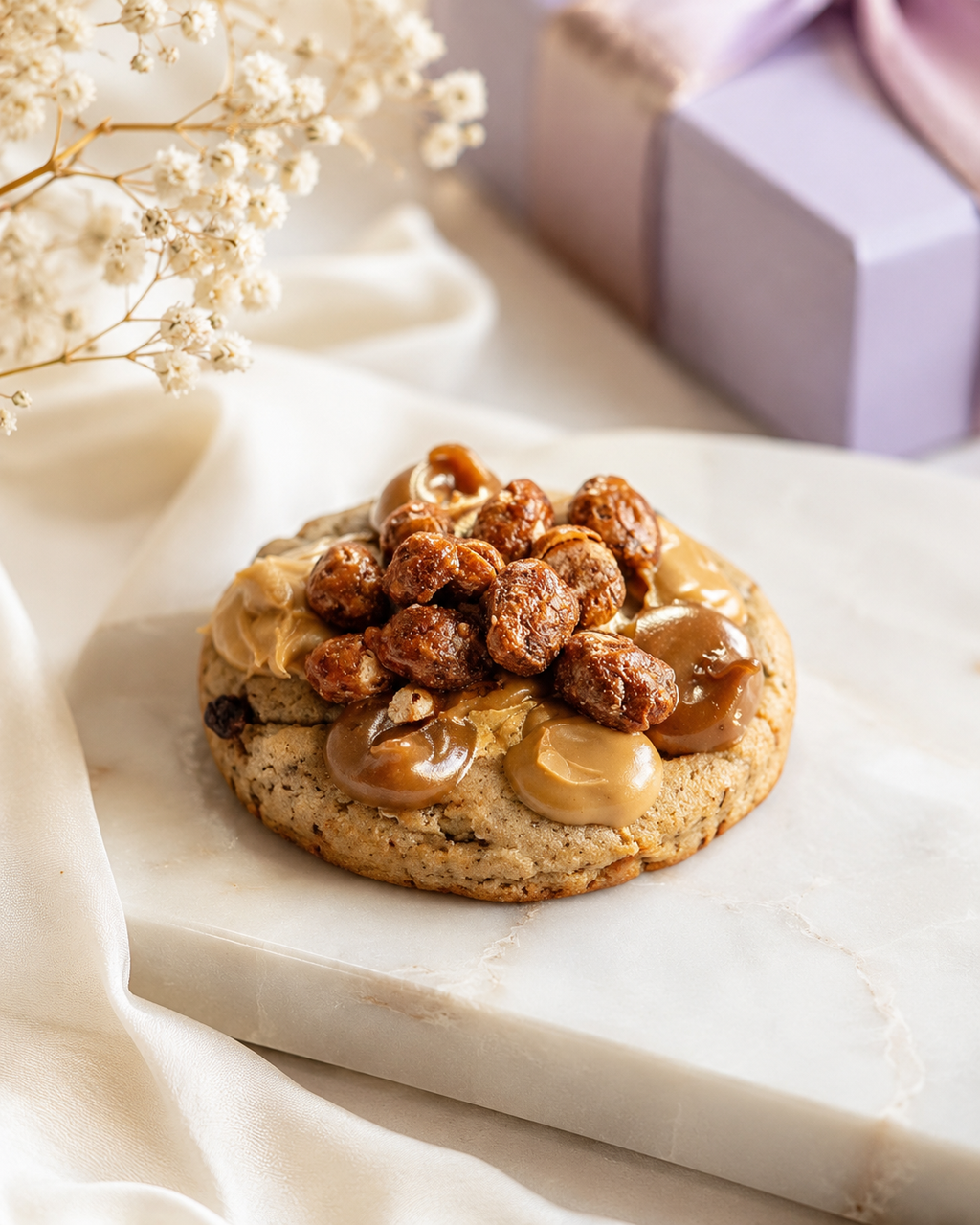 Cookie à l'unité Signature