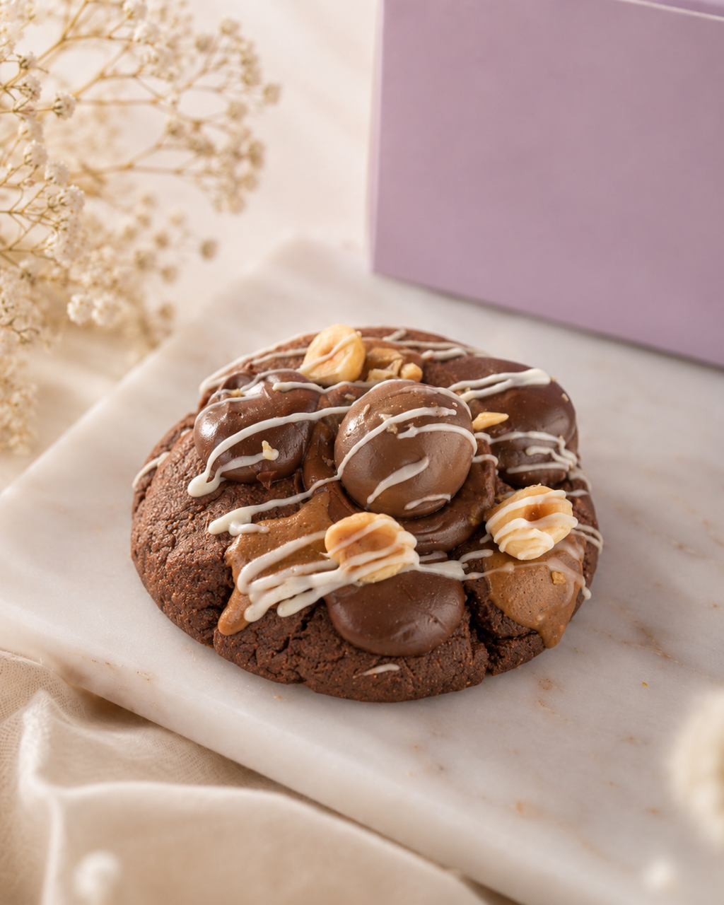 Cookie à l'unité Signature