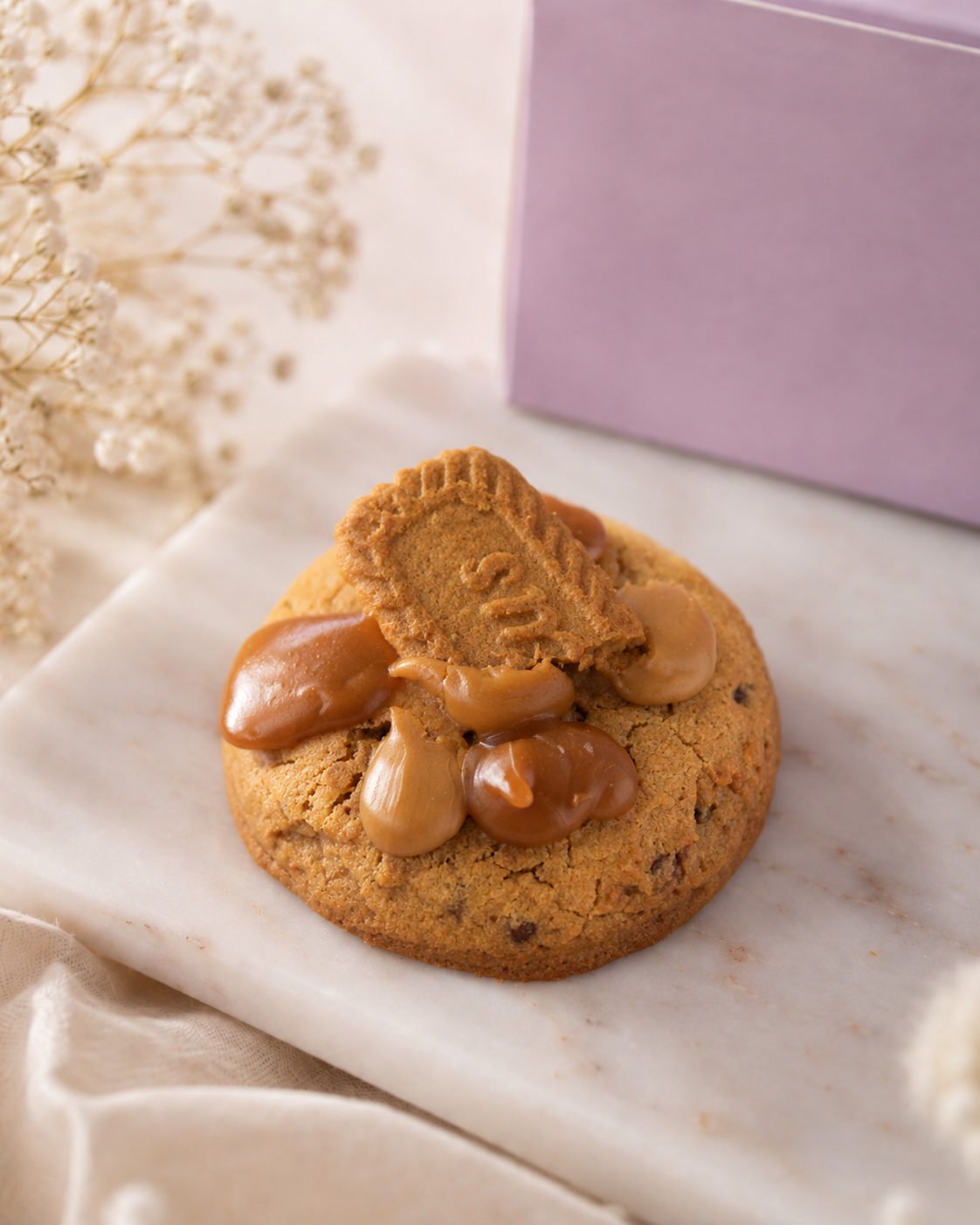 Cookie à l'unité Signature