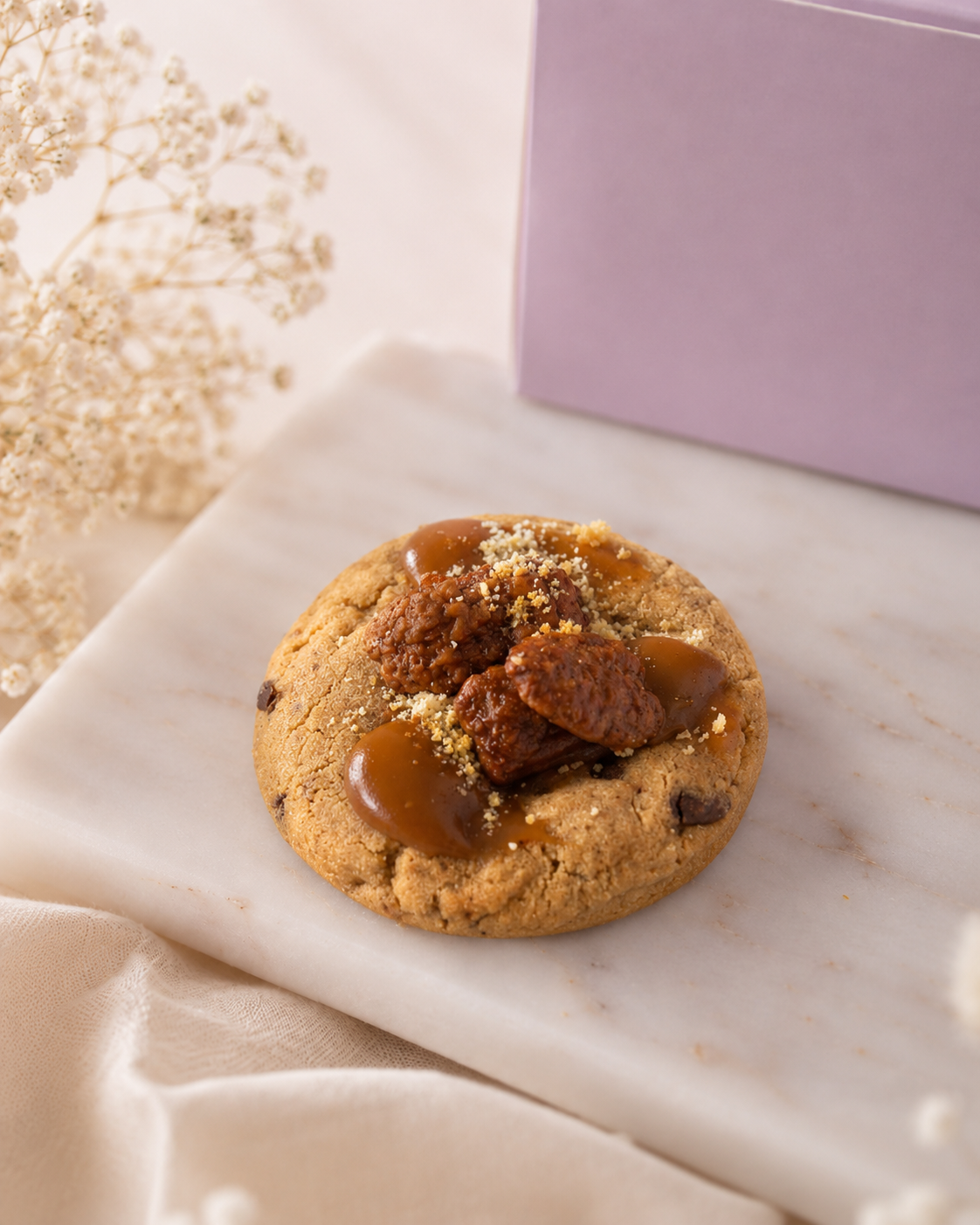 Cookie à l'unité Signature
