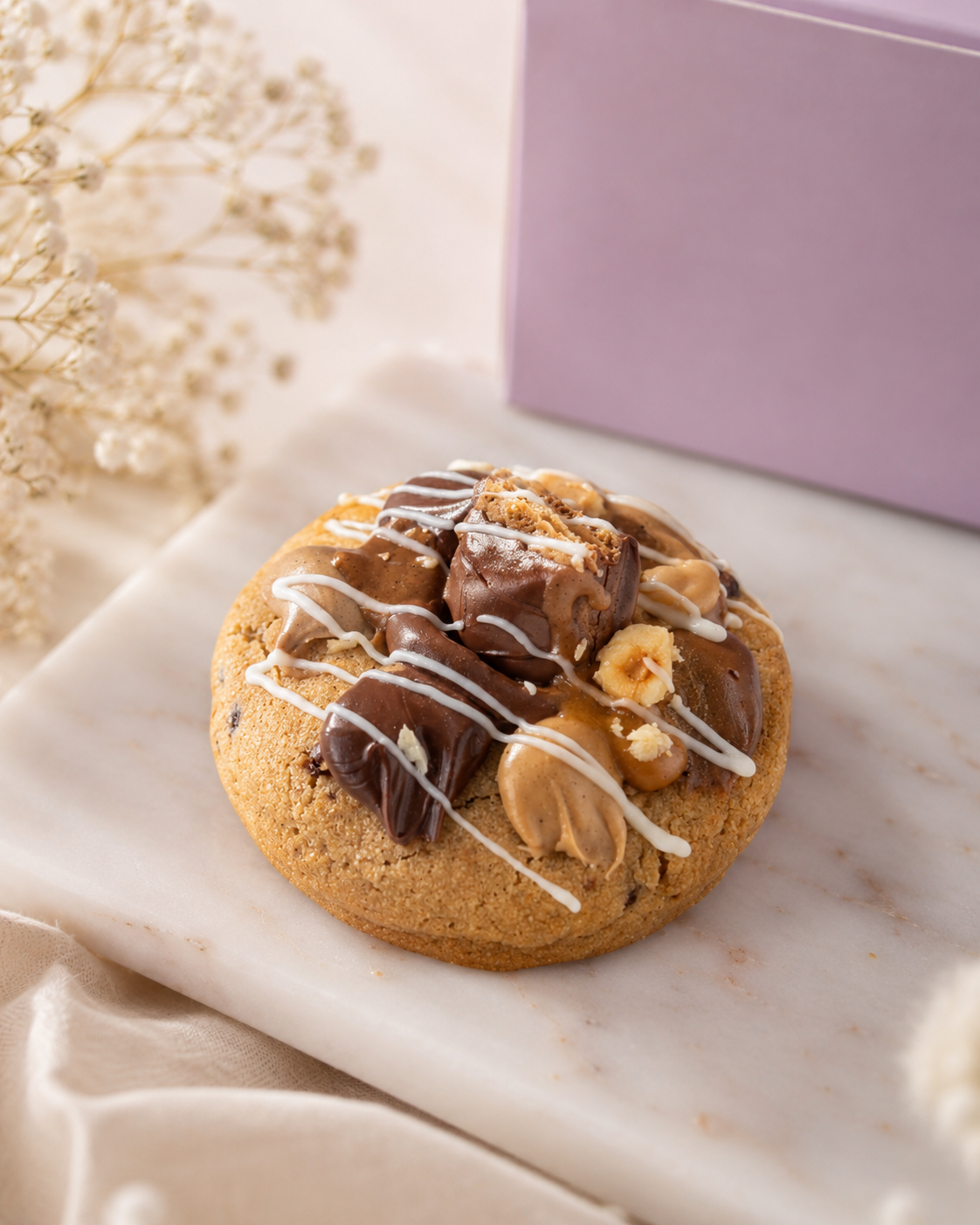 Cookie à l'unité Signature