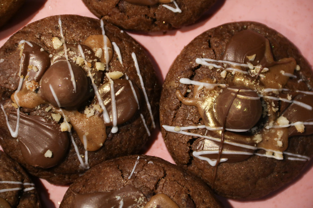 Box "Craquage Suprême" 24 Cookies