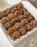 Box "Craquage Suprême" 24 Cookies