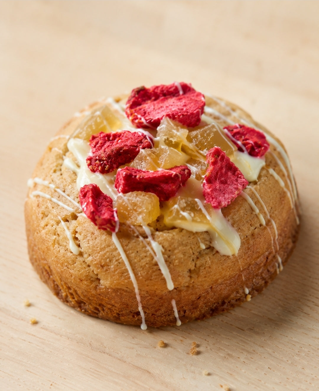 Sunberry Lemon - cookie proteiné