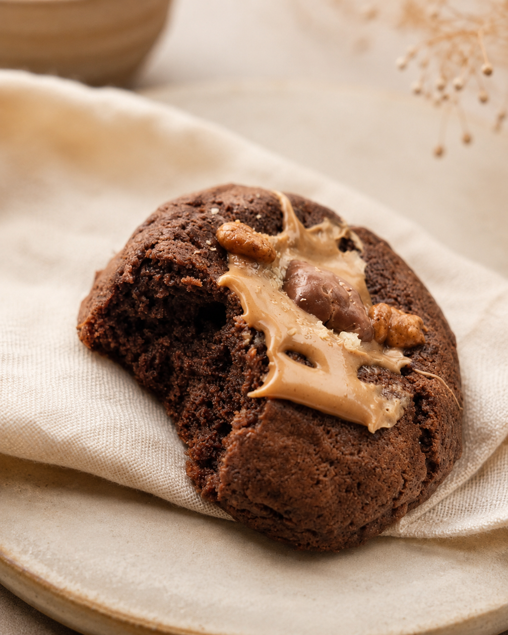 Nutty Choc cookie protéiné
