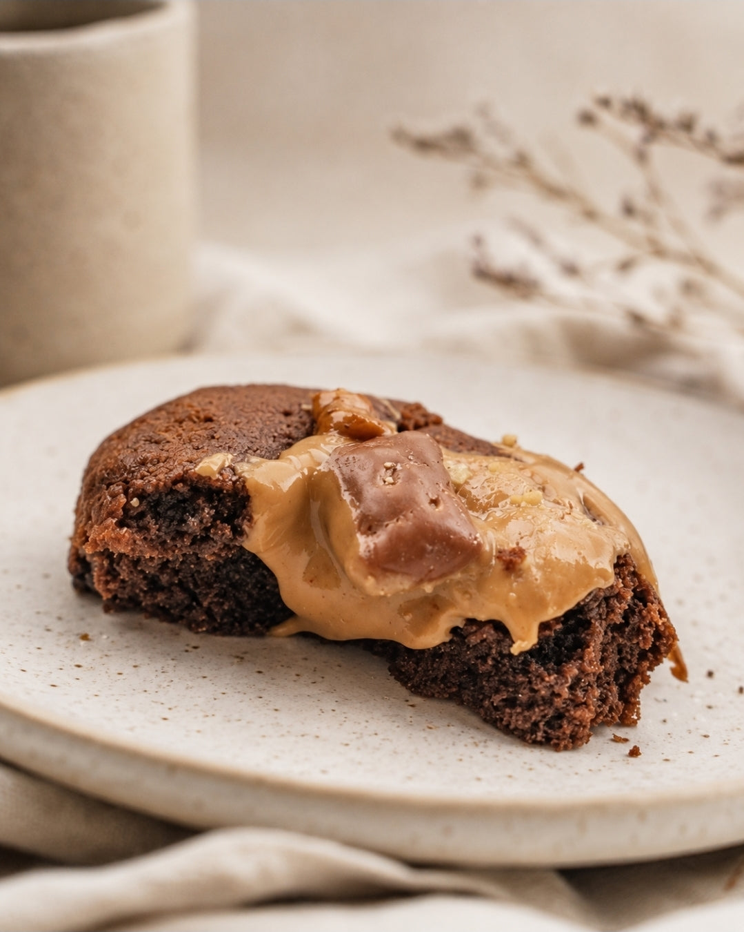 Nutty Choc cookie protéiné
