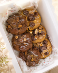 Box "Sweety Crush" 6 Cookies